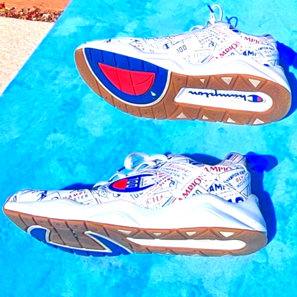 Men champion sneakers 👟